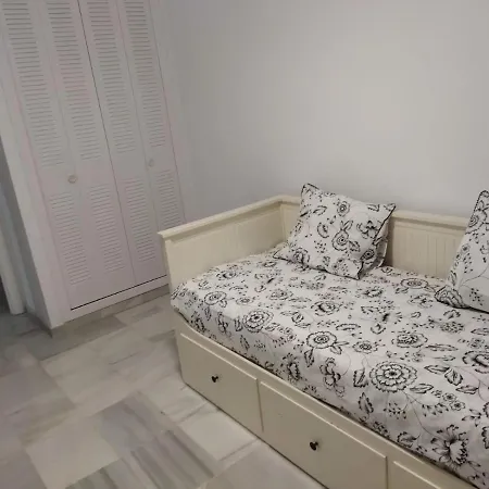Appartement Piso Tres Dormitorios, Dos Banos, Garaje, Casco Urbano Marbellac