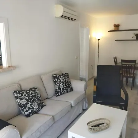 Appartement Piso Tres Dormitorios, Dos Banos, Garaje, Casco Urbano Marbellac